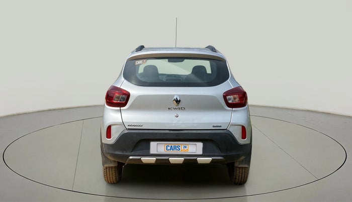 2022 Renault Kwid CLIMBER AMT 1.0, Petrol, Automatic, 25,787 km, Back/Rear