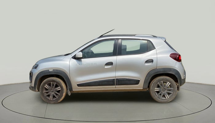 2022 Renault Kwid CLIMBER AMT 1.0, Petrol, Automatic, 25,787 km, Left Side