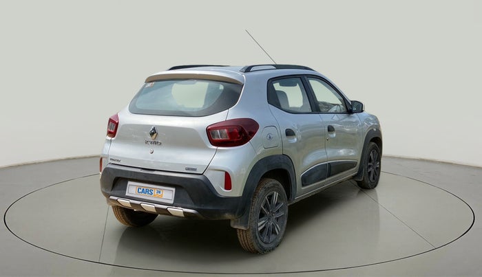 2022 Renault Kwid CLIMBER AMT 1.0, Petrol, Automatic, 25,787 km, Right Back Diagonal