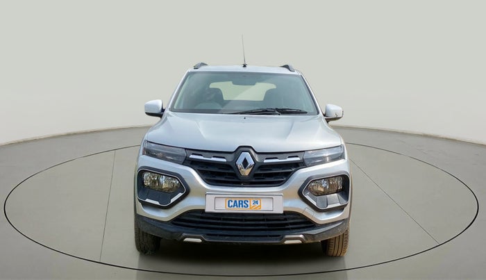 2022 Renault Kwid CLIMBER AMT 1.0, Petrol, Automatic, 25,787 km, Front