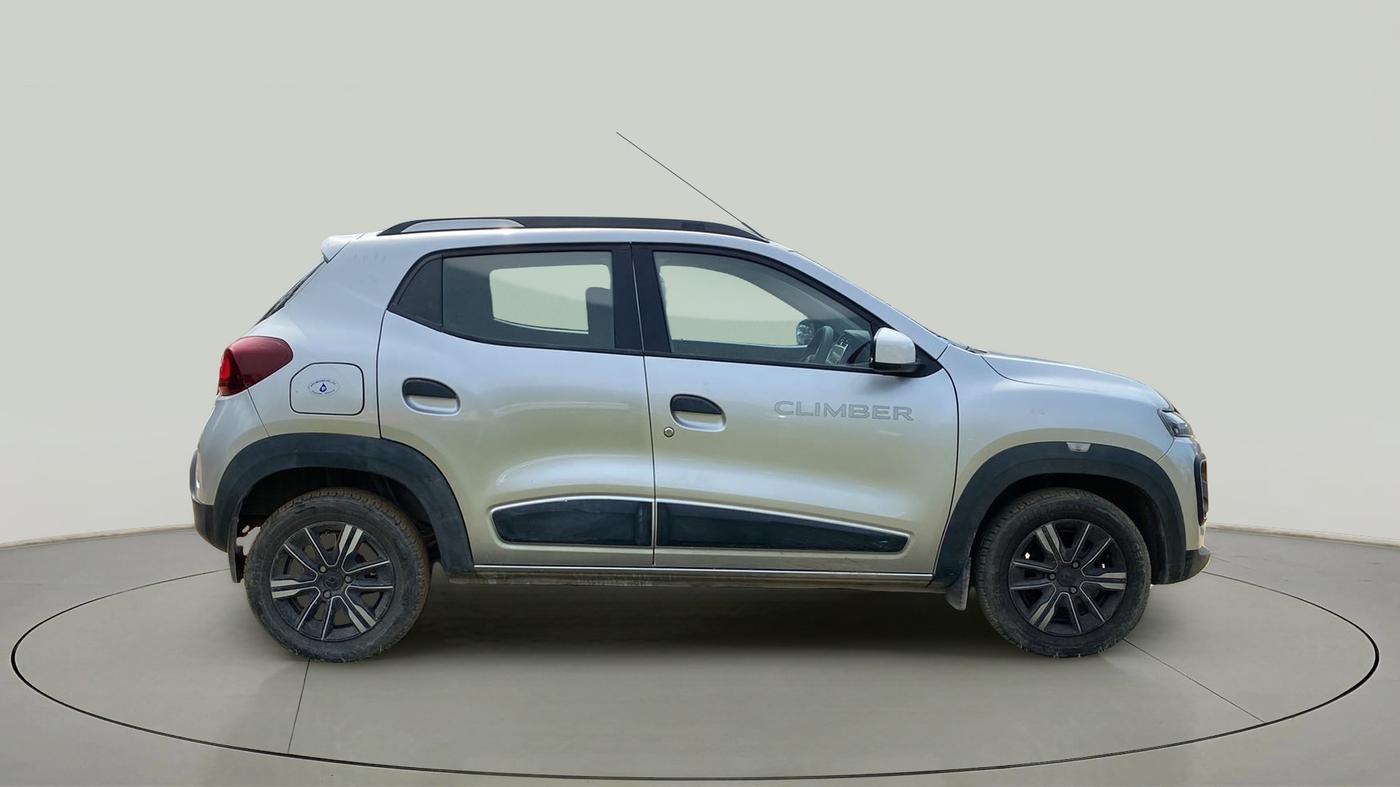 2022 Renault Kwid CLIMBER AMT 1.0, Petrol, Automatic, 25,787 km, Right Side View