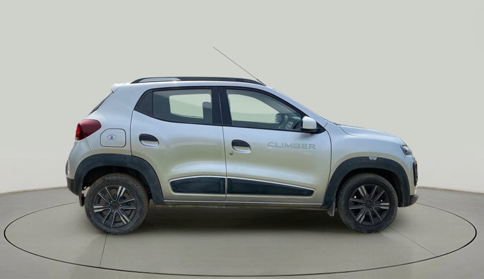 2022 Renault Kwid CLIMBER AMT 1.0, Petrol, Automatic, 25,787 km, Right Side View