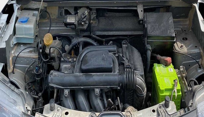 2022 Renault Kwid CLIMBER AMT 1.0, Petrol, Automatic, 25,787 km, Open Bonet