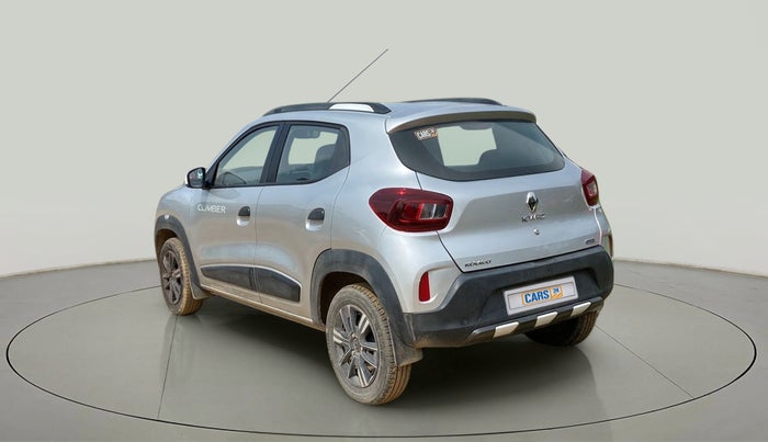 2022 Renault Kwid CLIMBER AMT 1.0, Petrol, Automatic, 25,787 km, Left Back Diagonal
