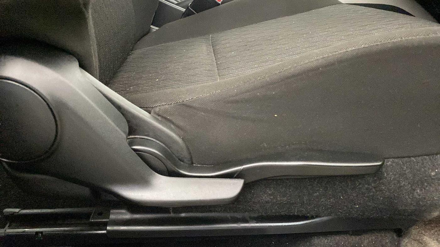 2017 Maruti Baleno ZETA CVT PETROL 1.2, Petrol, Automatic, 42,958 km, Driver Side Adjustment Panel