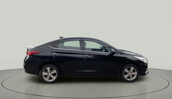 2019 Hyundai Verna 1.6 VTVT SX O, Petrol, Manual, 34,112 km, Right Side
