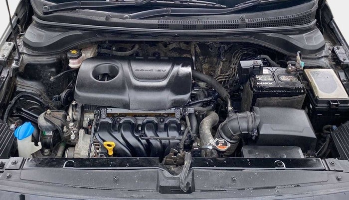 2019 Hyundai Verna 1.6 VTVT SX O, Petrol, Manual, 34,112 km, Open Bonet