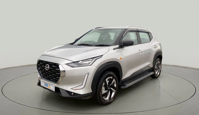2023 Nissan MAGNITE XE, Petrol, Manual, 10,092 km, Left Front Diagonal