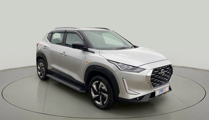 2023 Nissan MAGNITE XE, Petrol, Manual, 10,092 km, Right Front Diagonal