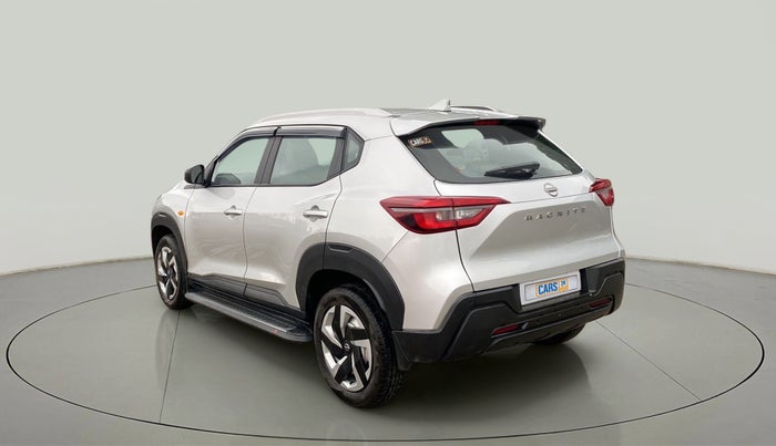 2023 Nissan MAGNITE XE, Petrol, Manual, 10,092 km, Left Back Diagonal
