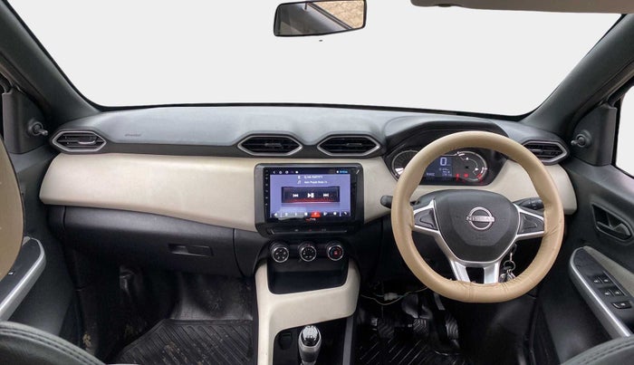 2023 Nissan MAGNITE XE, Petrol, Manual, 10,092 km, Dashboard