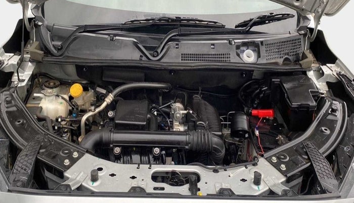 2023 Nissan MAGNITE XE, Petrol, Manual, 10,092 km, Open Bonet