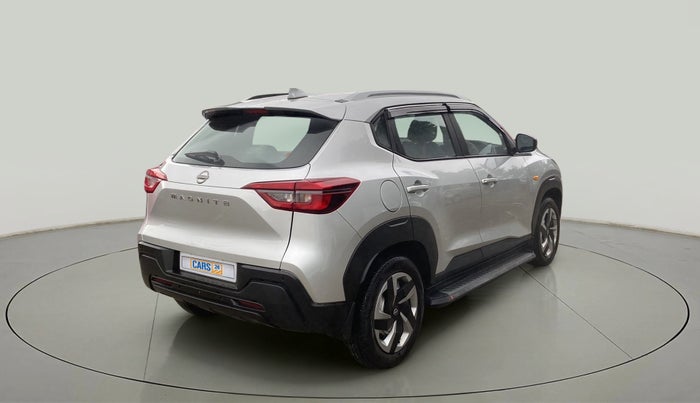 2023 Nissan MAGNITE XE, Petrol, Manual, 10,092 km, Right Back Diagonal