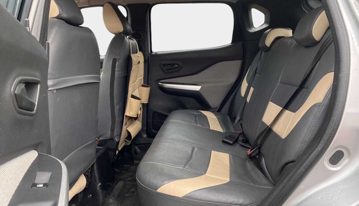2023 Nissan MAGNITE XE, Petrol, Manual, 10,092 km, Right Side Rear Door Cabin
