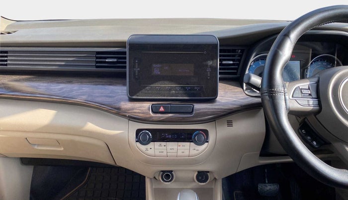 2020 Maruti Ertiga ZXI AT SHVS, Petrol, Automatic, 43,181 km, Air Conditioner