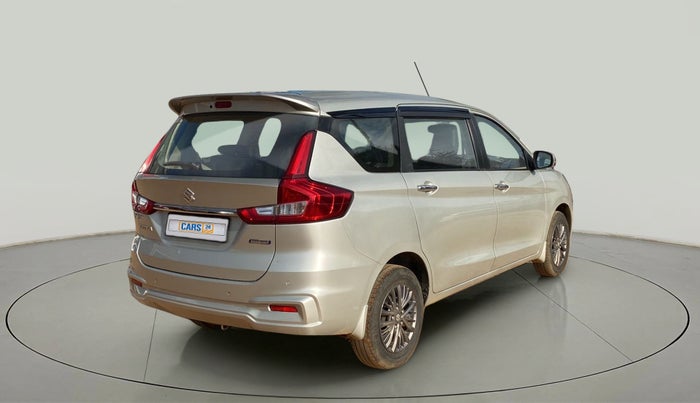 2020 Maruti Ertiga ZXI AT SHVS, Petrol, Automatic, 43,181 km, Right Back Diagonal