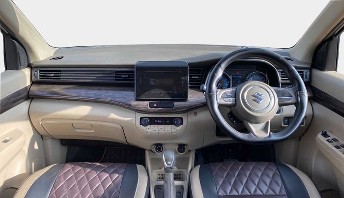2020 Maruti Ertiga ZXI AT SHVS, Petrol, Automatic, 43,181 km, Dashboard