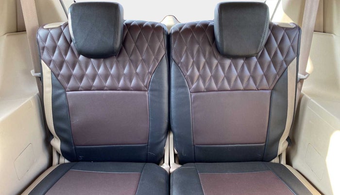 2020 Maruti Ertiga ZXI AT SHVS, Petrol, Automatic, 43,181 km, Third Seat Row ( optional )
