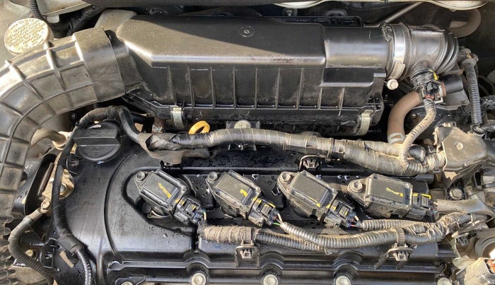 2020 Maruti Ertiga ZXI AT SHVS, Petrol, Automatic, 43,181 km, Open Bonet