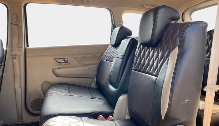 2020 Maruti Ertiga ZXI AT SHVS, Petrol, Automatic, 43,181 km, Right Side Rear Door Cabin