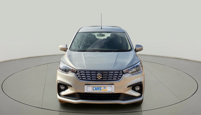 2020 Maruti Ertiga ZXI AT SHVS, Petrol, Automatic, 43,181 km, Front