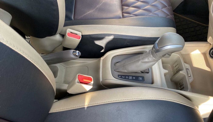 2020 Maruti Ertiga ZXI AT SHVS, Petrol, Automatic, 43,181 km, Gear Lever