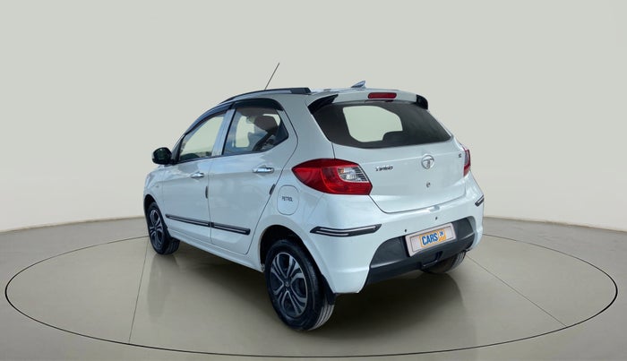 2019 Tata Tiago XZ PETROL, Petrol, Manual, 20,221 km, Left Back Diagonal