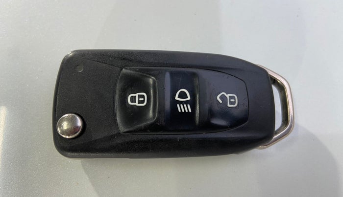 2019 Tata Tiago XZ PETROL, Petrol, Manual, 20,221 km, Key Close Up