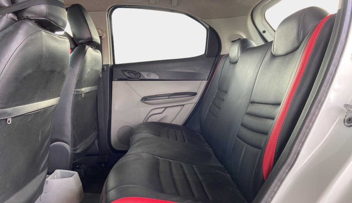 2019 Tata Tiago XZ PETROL, Petrol, Manual, 20,221 km, Right Side Rear Door Cabin