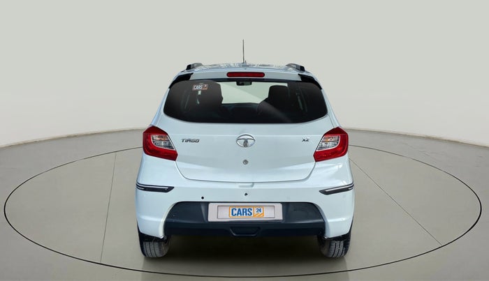 2019 Tata Tiago XZ PETROL, Petrol, Manual, 20,221 km, Back/Rear