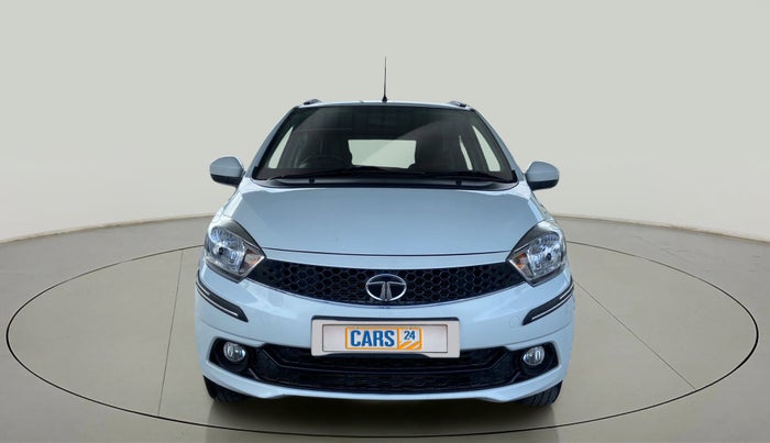 2019 Tata Tiago XZ PETROL, Petrol, Manual, 20,221 km, Front
