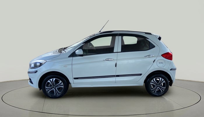 2019 Tata Tiago XZ PETROL, Petrol, Manual, 20,221 km, Left Side