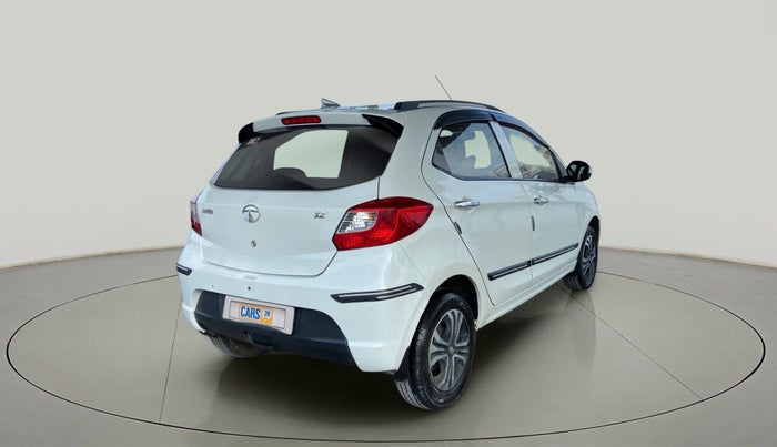 2019 Tata Tiago XZ PETROL, Petrol, Manual, 20,221 km, Right Back Diagonal