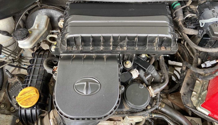 2019 Tata Tiago XZ PETROL, Petrol, Manual, 20,221 km, Open Bonet