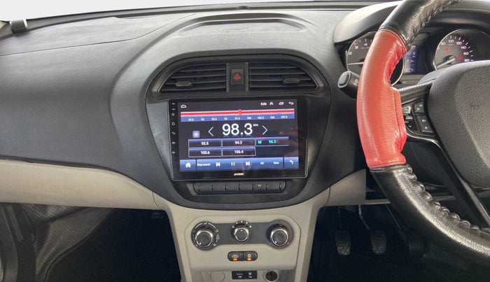 2019 Tata Tiago XZ PETROL, Petrol, Manual, 20,221 km, Air Conditioner