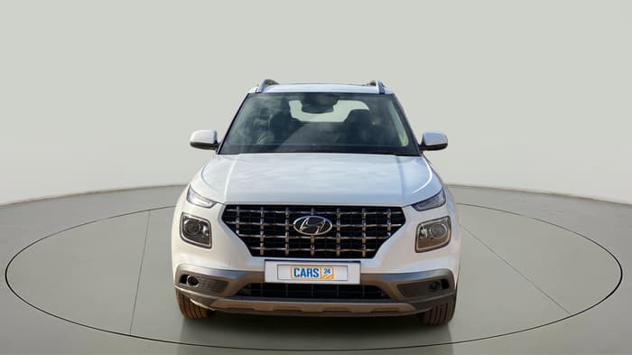 2021 Hyundai VENUE SX PLUS 1.0 TURBO DCT, Petrol, Automatic, 30,745 km, Front