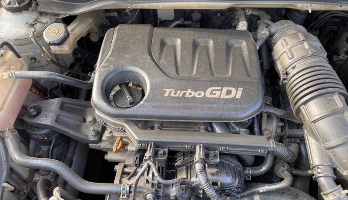 2021 Hyundai VENUE SX PLUS 1.0 TURBO DCT, Petrol, Automatic, 30,745 km, Open Bonet
