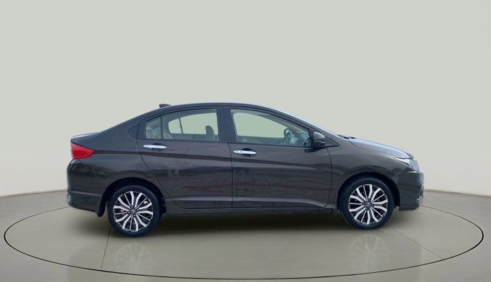 2017 Honda City 1.5L I-VTEC VX CVT, Petrol, Automatic, 87,344 km, Right Side