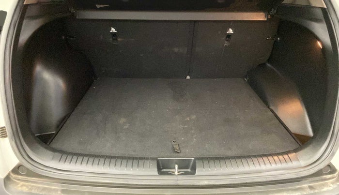 2019 Hyundai Creta SX AT 1.6 PETROL, Petrol, Automatic, 47,435 km, Boot Inside