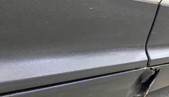 2019 Hyundai Creta SX AT 1.6 PETROL, Petrol, Automatic, 47,435 km, Right running board - Cladding has minor damage