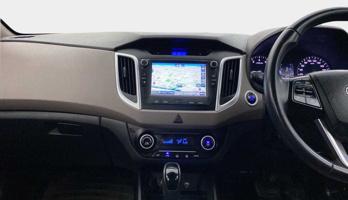 2019 Hyundai Creta SX AT 1.6 PETROL, Petrol, Automatic, 47,435 km, Air Conditioner