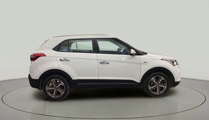 2019 Hyundai Creta SX AT 1.6 PETROL, Petrol, Automatic, 47,435 km, Right Side View