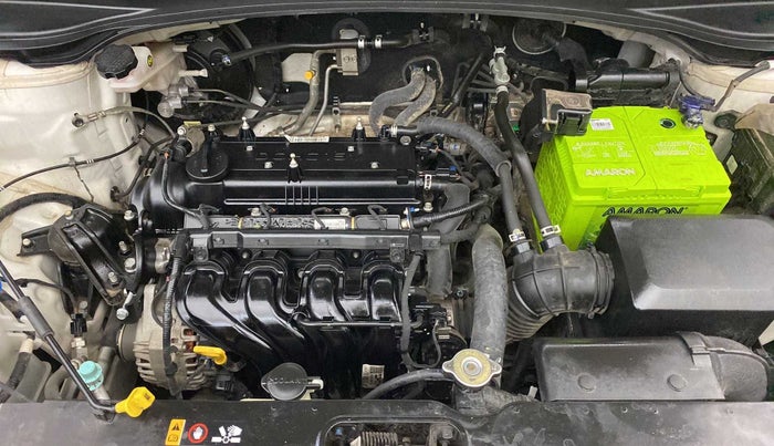 2019 Hyundai Creta SX AT 1.6 PETROL, Petrol, Automatic, 47,435 km, Open Bonet