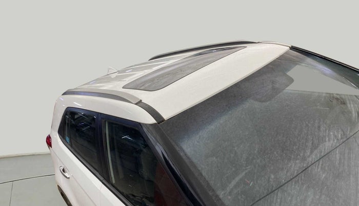 2019 Hyundai Creta SX AT 1.6 PETROL, Petrol, Automatic, 47,435 km, Roof