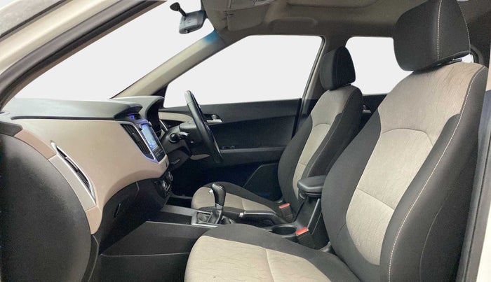 2019 Hyundai Creta SX AT 1.6 PETROL, Petrol, Automatic, 47,435 km, Right Side Front Door Cabin