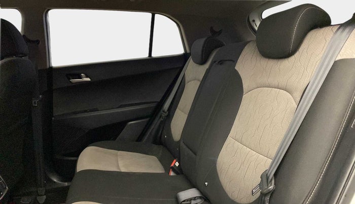 2019 Hyundai Creta SX AT 1.6 PETROL, Petrol, Automatic, 47,435 km, Right Side Rear Door Cabin
