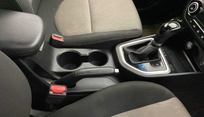 2019 Hyundai Creta SX AT 1.6 PETROL, Petrol, Automatic, 47,435 km, Gear Lever