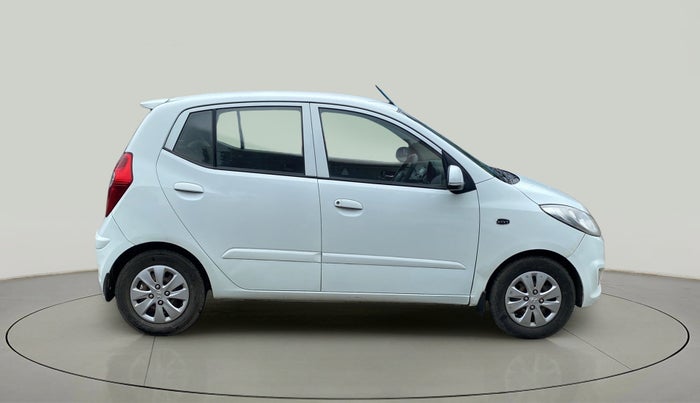 2013 Hyundai i10 ASTA 1.2, Petrol, Manual, 72,306 km, Right Side