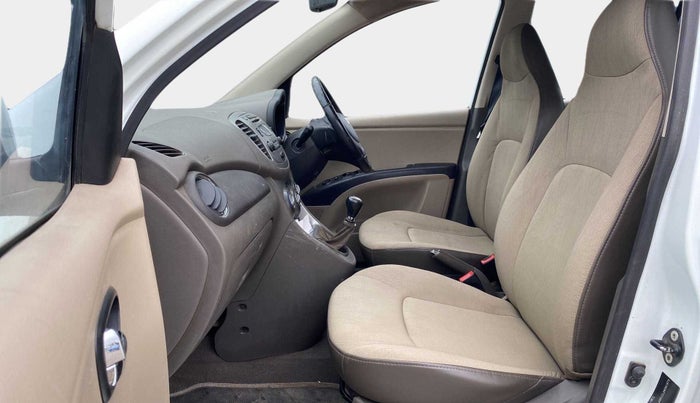 2013 Hyundai i10 ASTA 1.2, Petrol, Manual, 72,306 km, Right Side Front Door Cabin