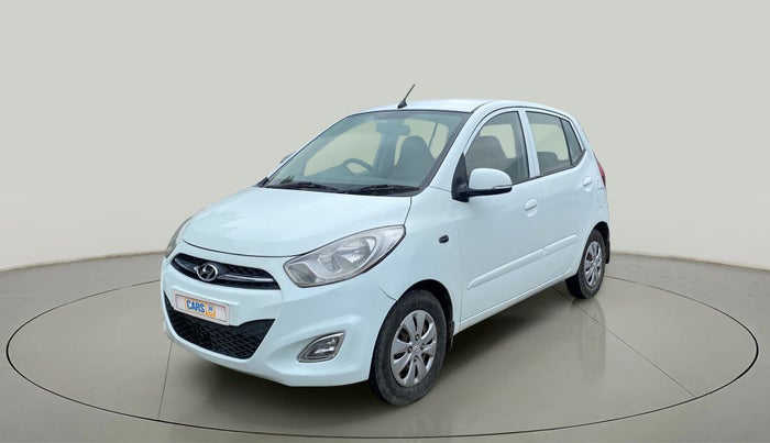 2013 Hyundai i10 ASTA 1.2, Petrol, Manual, 72,306 km, Left Front Diagonal
